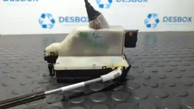 Peça sobressalente para automóvel em segunda mão fechadura da porta traseira direita por citroen c4 lim. sport referências oem iam 45027185