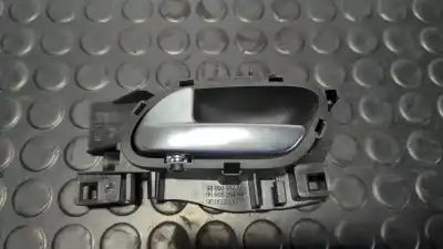 Peça sobressalente para automóvel em segunda mão puxador interior traseiro esquerdo por citroen c4 lim. sport referências oem iam 9800099780