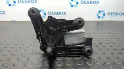 Peça sobressalente para automóvel em segunda mão Motor Do Limpador Traseiro por CITROEN C4 LIM. Sport Referências OEM IAM 9680477480  