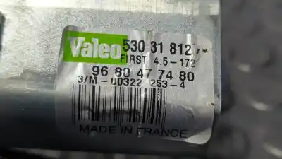 Peça sobressalente para automóvel em segunda mão motor do limpador traseiro por citroen c4 lim. sport referências oem iam 9680477480  