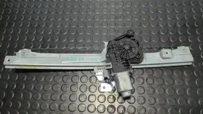 Peça sobressalente para automóvel em segunda mão elevador de vidros dianteira esquerda por citroen c4 lim. sport referências oem iam 9802531980