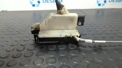 Peça sobressalente para automóvel em segunda mão fechadura da porta dianteira direita por citroen c4 lim. sport referências oem iam 9685351480