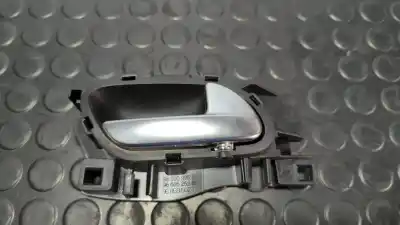 Peça sobressalente para automóvel em segunda mão puxador interior dianteiro direito por citroen c4 lim. sport referências oem iam 9685950277