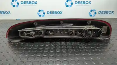 Pezzo di ricambio per auto di seconda mano lampada posteriore sinistra per opel corsa c club riferimenti oem iam 09114336  