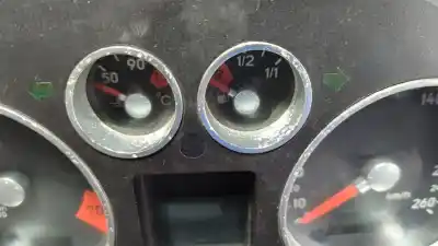Peça sobressalente para automóvel em segunda mão quadrante por audi tt (8n3/8n9) 1.8 20v turbo referências oem iam 8n1919860b  
