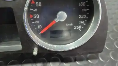 Peça sobressalente para automóvel em segunda mão quadrante por audi tt (8n3/8n9) 1.8 20v turbo referências oem iam 8n1919860b  
