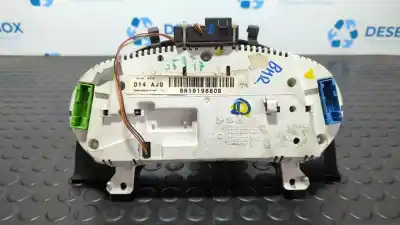 Peça sobressalente para automóvel em segunda mão quadrante por audi tt (8n3/8n9) 1.8 20v turbo referências oem iam 8n1919860b  