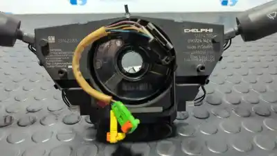 Second-hand car spare part multifunction switch for opel corsa d 1.2 16v bivalent (gasolina / gas licuado del petróleo. gpl) oem iam references 13142283  