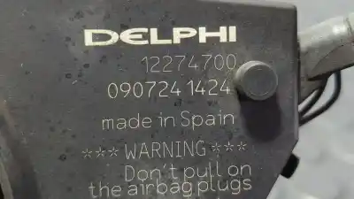 Second-hand car spare part multifunction switch for opel corsa d 1.2 16v bivalent (gasolina / gas licuado del petróleo. gpl) oem iam references 13142283  