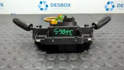 Second-hand car spare part multifunction switch for opel corsa d 1.2 16v bivalent (gasolina / gas licuado del petróleo. gpl) oem iam references 13142283  