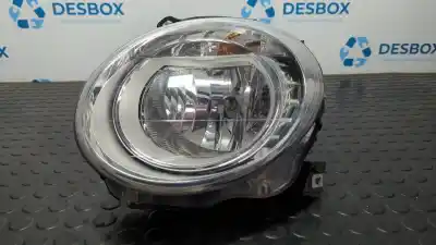 Recambio de automóvil de segunda mano de FARO IZQUIERDO para FIAT 500 CABRIO (150)  referencias OEM IAM 45550748  