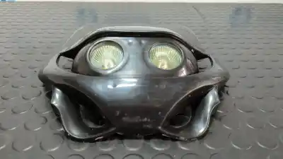 Second-hand car spare part front panel for derbi senda 50 senda 50 oem iam references   