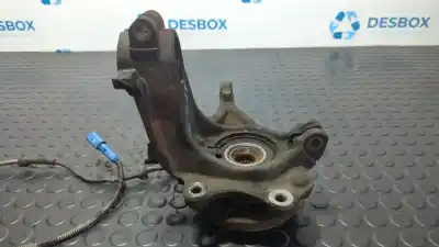 Second-hand car spare part front right knuckle for citroen c3 1.1 furio oem iam references   