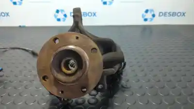 Second-hand car spare part front right knuckle for citroen c3 1.1 furio oem iam references   