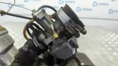 Second-hand car spare part complete engine for derbi senda 50 senda 50 oem iam references ebe050  
