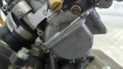 Second-hand car spare part complete engine for derbi senda 50 senda 50 oem iam references ebe050  