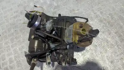 Second-hand car spare part complete engine for derbi senda 50 senda 50 oem iam references ebe050  