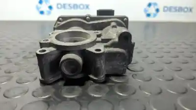 Автозапчастина б/у коробка метелика для renault clio iii 1.2 16v посилання на oem iam h8200578645  