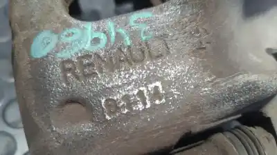 Автозапчасти б/у передний левый тормозной суппорт за renault scenic rx4 (ja0) 1.9 dci sportway ссылки oem iam 8114  