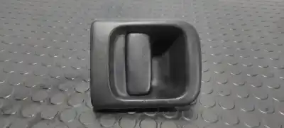 Second-hand car spare part left front window crank handle for nissan interstar mod. 04 (x70) 2.5 dci diesel cat oem iam references 7700352488