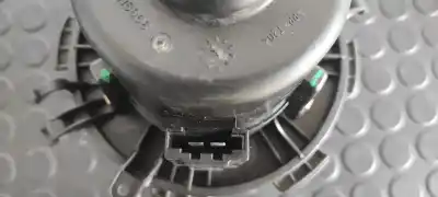 Second-hand car spare part heater blower motor for nissan interstar mod. 04 (x70) 2.5 dci diesel cat oem iam references h6868  