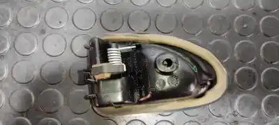 Second-hand car spare part right front window crank handle for nissan interstar mod. 04 (x70) 2.5 dci diesel cat oem iam references 91127101  