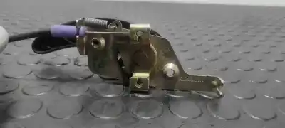 Second-hand car spare part interior left rear handle for nissan interstar mod. 04 (x70) 2.5 dci diesel cat oem iam references 7700352