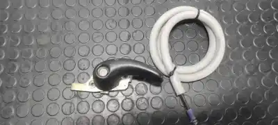 Автозапчастина б/у ліва задня внутрішня ручка для nissan interstar mod. 04 (x70) 2.5 dci diesel cat посилання на oem iam 7700352  