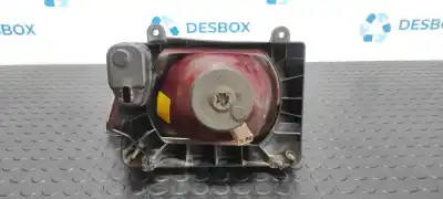 Second-hand car spare part right headlight for opel frontera a 2.5 turbodiesel oem iam references 0301025352  