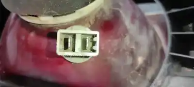 Second-hand car spare part right headlight for opel frontera a 2.5 turbodiesel oem iam references 0301025352  