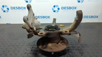 Second-hand car spare part front right knuckle for opel frontera a 2.5 turbodiesel oem iam references   