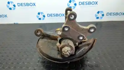Second-hand car spare part front right knuckle for opel frontera a 2.5 turbodiesel oem iam references   