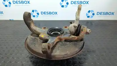 Second-hand car spare part front right knuckle for opel frontera a 2.5 turbodiesel oem iam references   