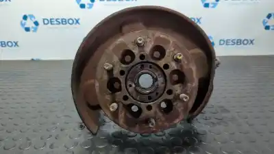 Second-hand car spare part front right knuckle for opel frontera a 2.5 turbodiesel oem iam references   