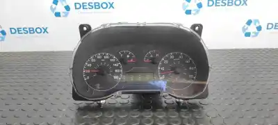 Second-hand car spare part dashboard for citroen nemo basis oem iam references 5550011005