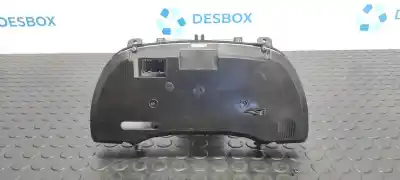 Peça sobressalente para automóvel em segunda mão quadrante por citroen nemo basis referências oem iam 5550011005  