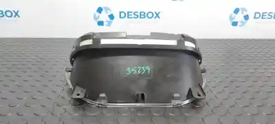 Peça sobressalente para automóvel em segunda mão quadrante por citroen nemo basis referências oem iam 5550011005  