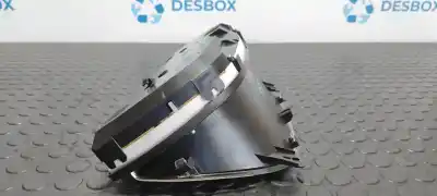 Peça sobressalente para automóvel em segunda mão quadrante por citroen nemo basis referências oem iam 5550011005  