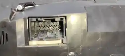 Peça sobressalente para automóvel em segunda mão quadrante por citroen nemo basis referências oem iam 5550011005  