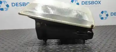 Second-hand car spare part left headlight for opel frontera a 2.5 turbodiesel oem iam references 0301325351  