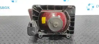 Second-hand car spare part left headlight for opel frontera a 2.5 turbodiesel oem iam references 0301325351  