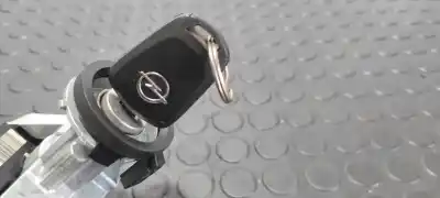 Second-hand car spare part ignition switch for opel corsa d cmon oem iam references 09180562  