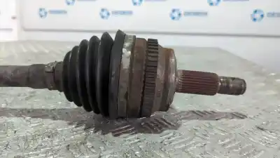 Second-hand car spare part front right transmission for nissan interstar mod. 04 (x70) 2.5 dci diesel cat oem iam references 7711135283  