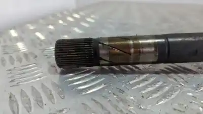 Second-hand car spare part front right transmission for nissan interstar mod. 04 (x70) 2.5 dci diesel cat oem iam references 7711135283  