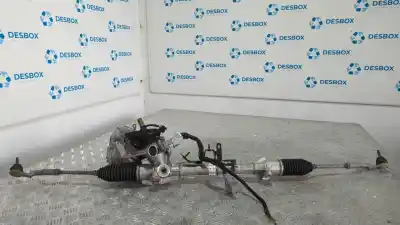 Second-hand car spare part steering rack for citroen e-c4 100kw shine oem iam references 6800015977