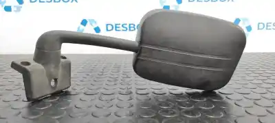 Second-hand car spare part left rearview mirror for citroen c15 d oem iam references 00768  