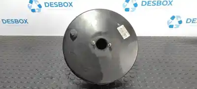 Second-hand car spare part brake servo for nissan interstar mod. 04 (x70) 2.5 dci diesel cat oem iam references 8200189405