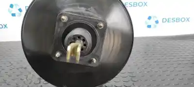 Second-hand car spare part brake servo for nissan interstar mod. 04 (x70) 2.5 dci diesel cat oem iam references 8200189405  