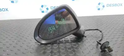 Peça sobressalente para automóvel em segunda mão espelho retrovisor esquerdo por opel corsa d cmon referências oem iam 022873