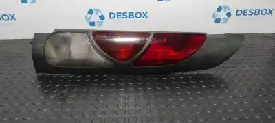Second-hand car spare part Right Tailgate Light for RENAULT KANGOO (F/KC0) 1.9 Diesel 54 CV / 40 KW OEM IAM references RS1022A01  